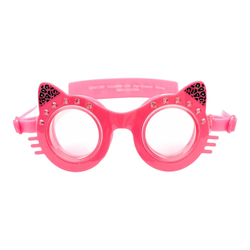 Pink Leopard Cat