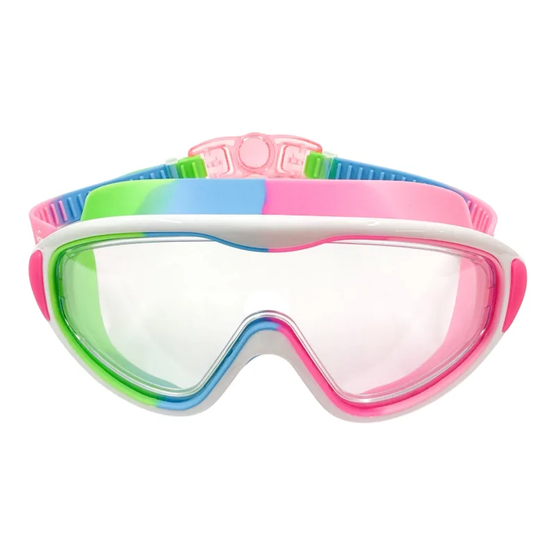 Pastel Rainbow Mask