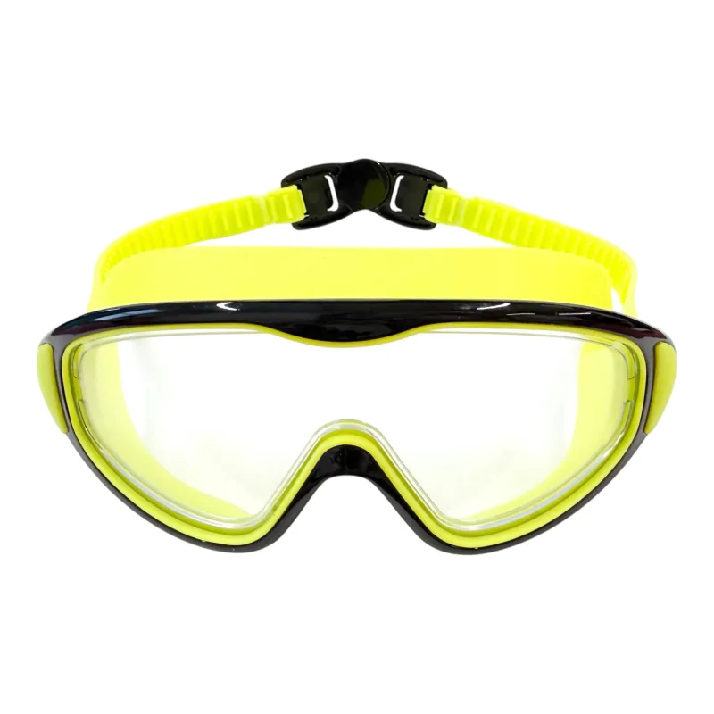 Sport Mask Yellow
