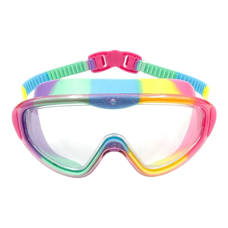 Rainbow Mask Pink