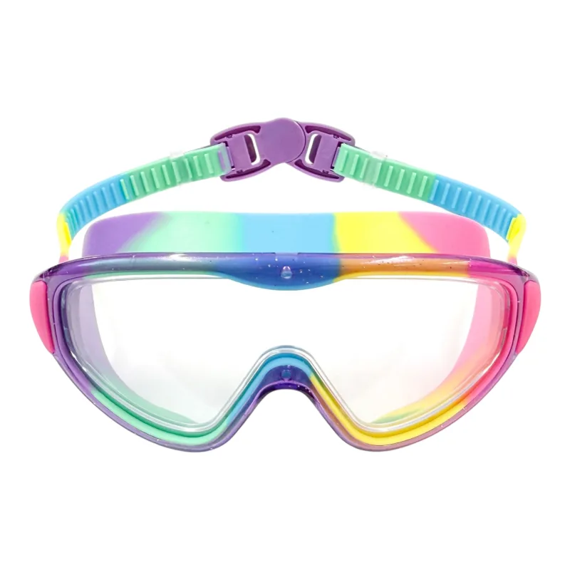 Rainbow Mask Purple