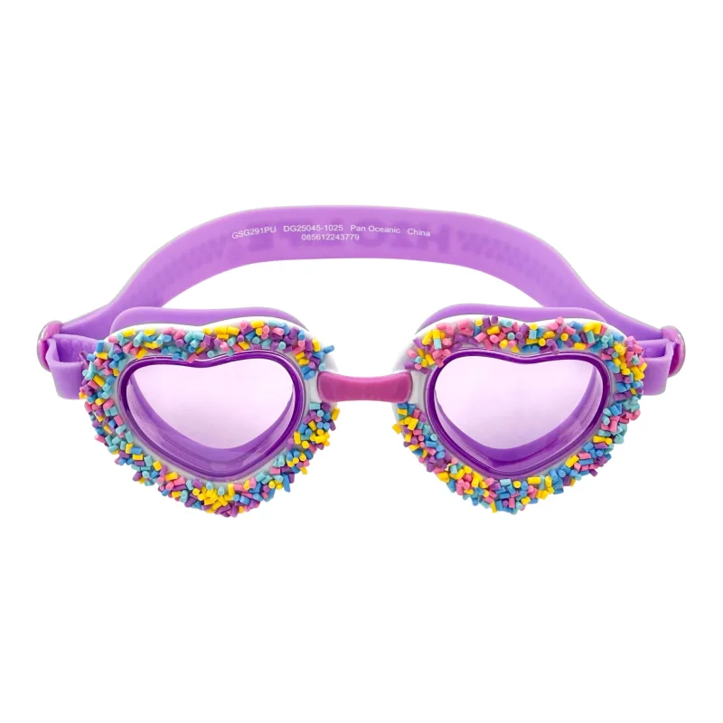 Heart Sprinkles Purple